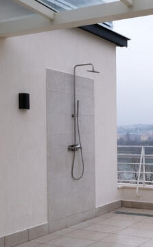 Terrace (south side)